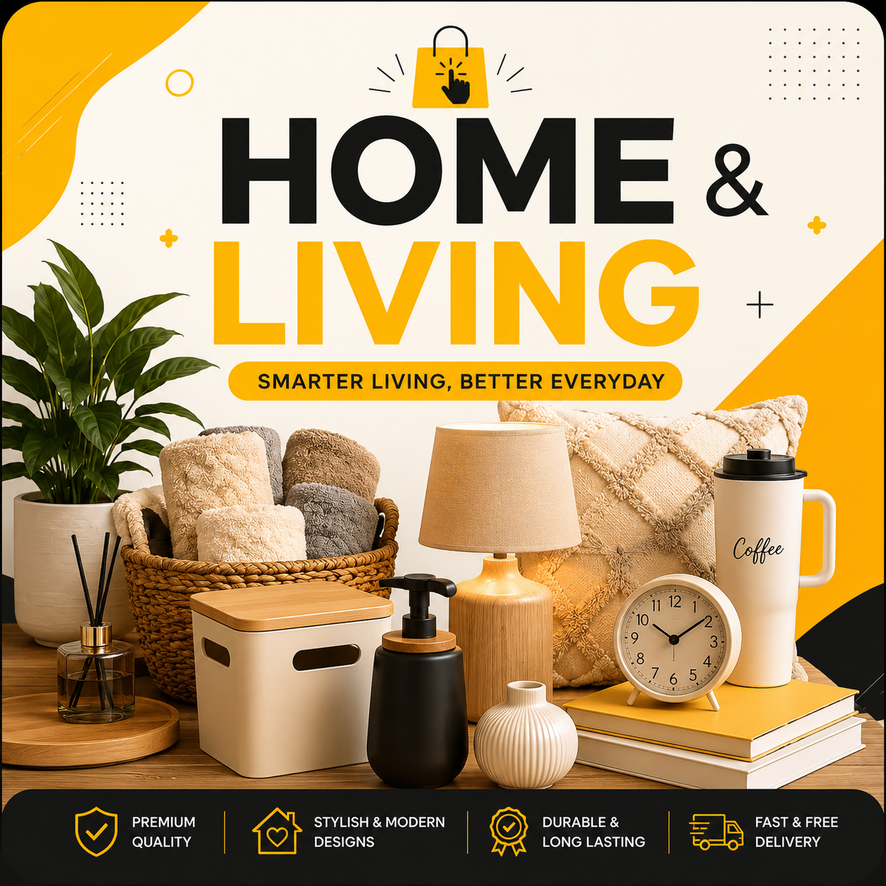 Home & Living