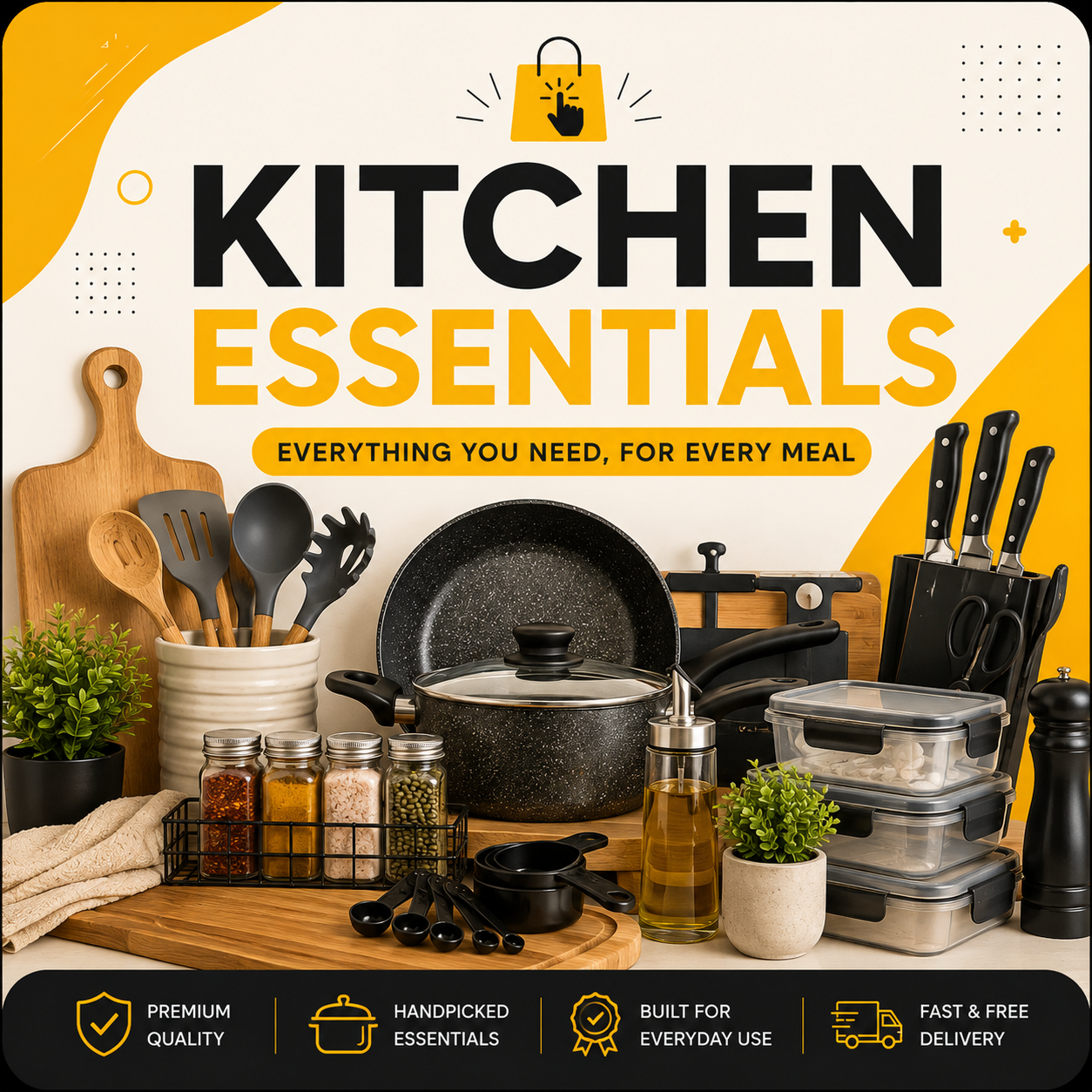 Kitchen Essentials