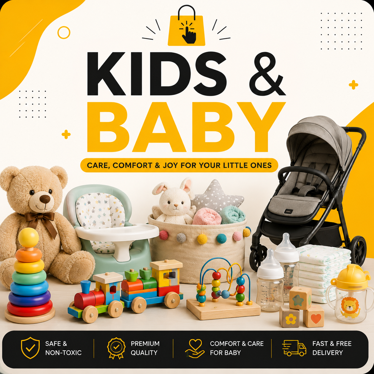 Kids & Baby