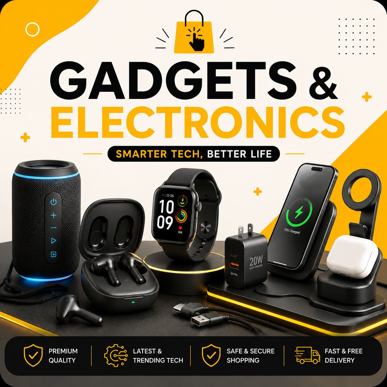 Gadgets & Electronics