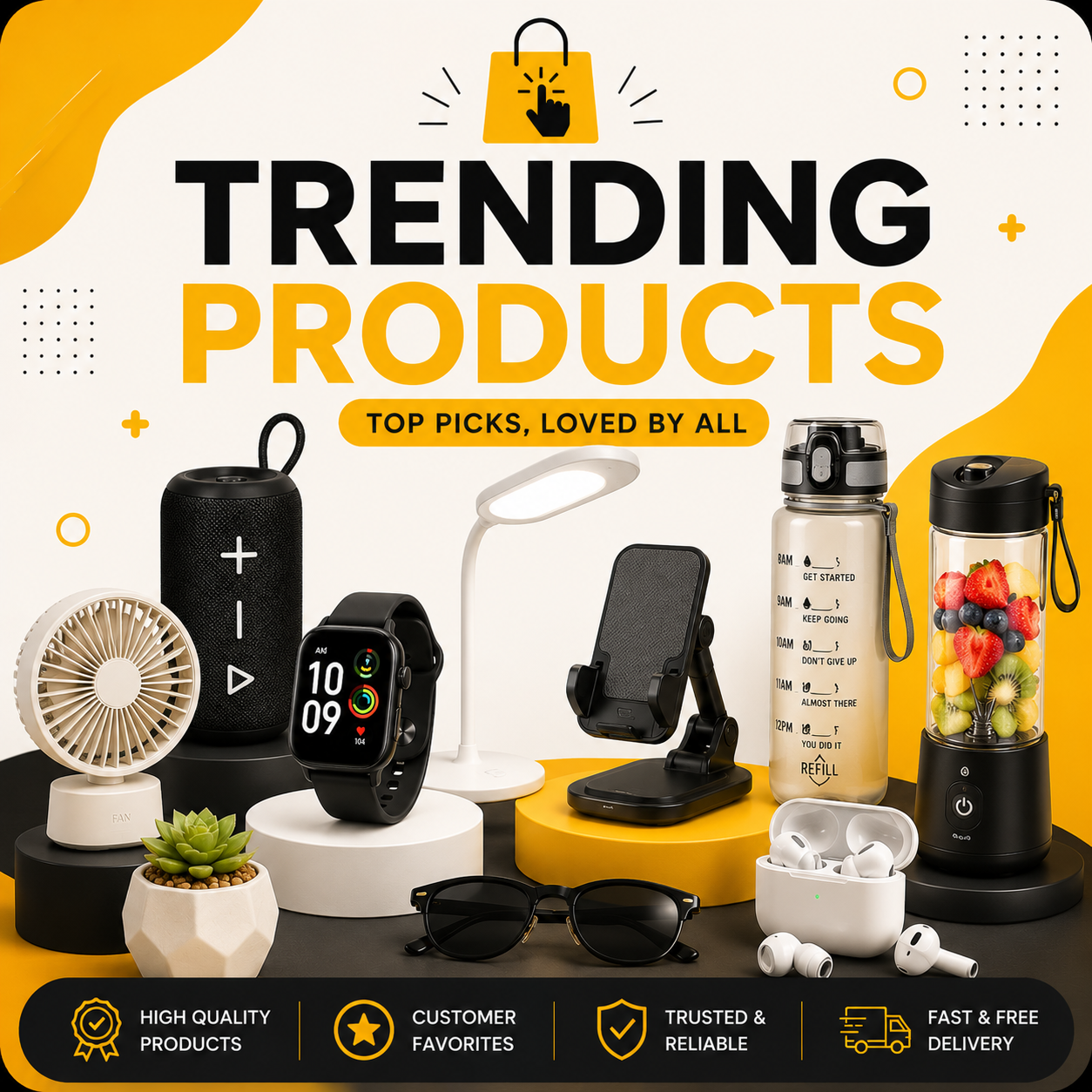 Trending Products