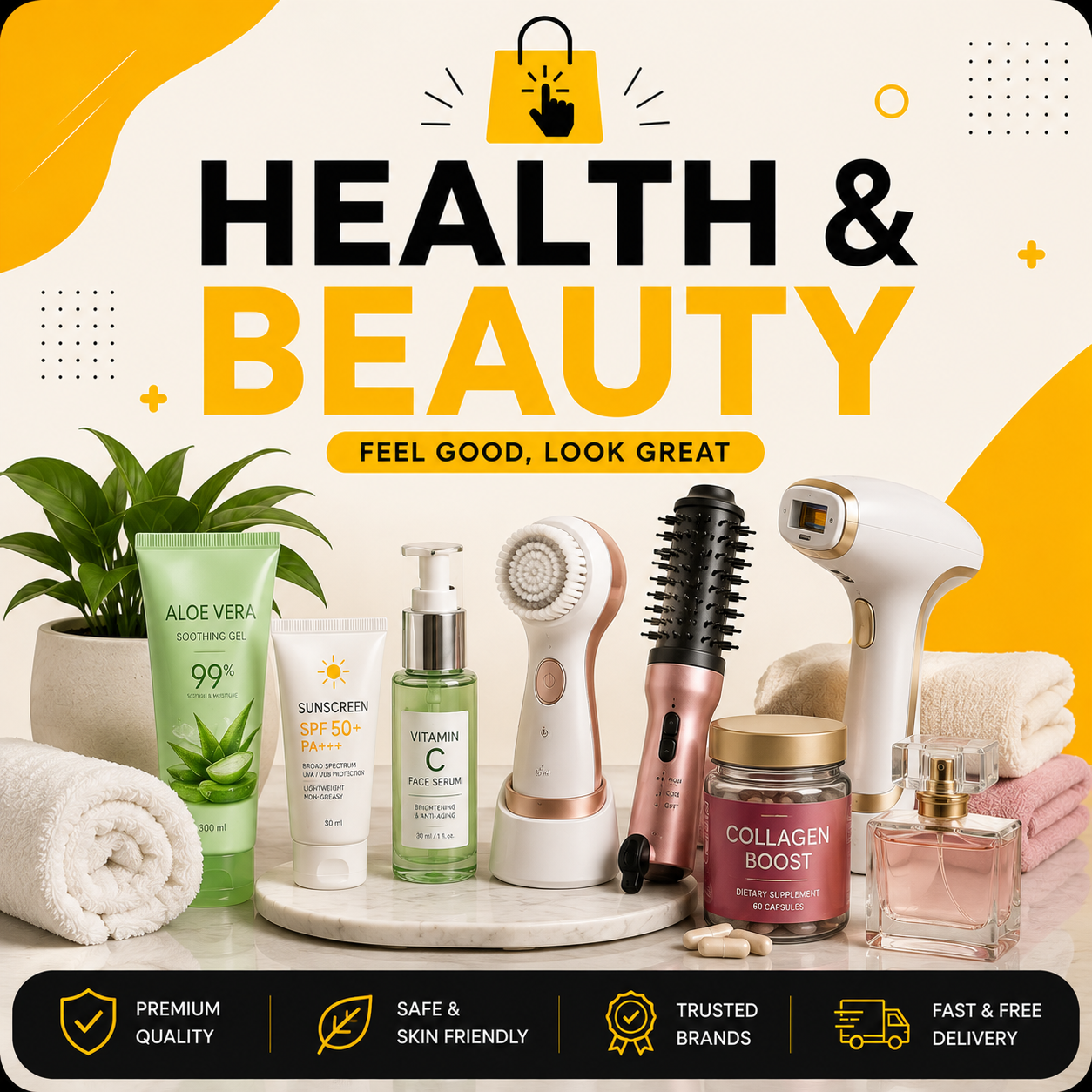 Health & Beauty