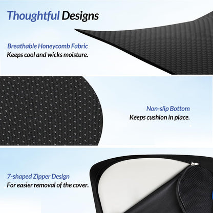 Pioneering Ergonomic Seat Cushions