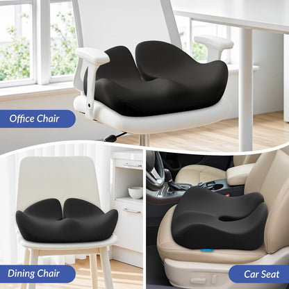 Pioneering Ergonomic Seat Cushions
