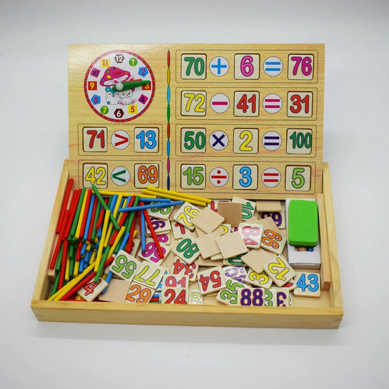 Shi Zhi Wang - Operation Box Toy Set