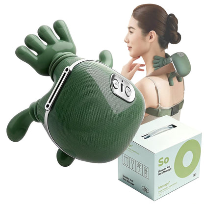 Shoulder & Neck Massager ©