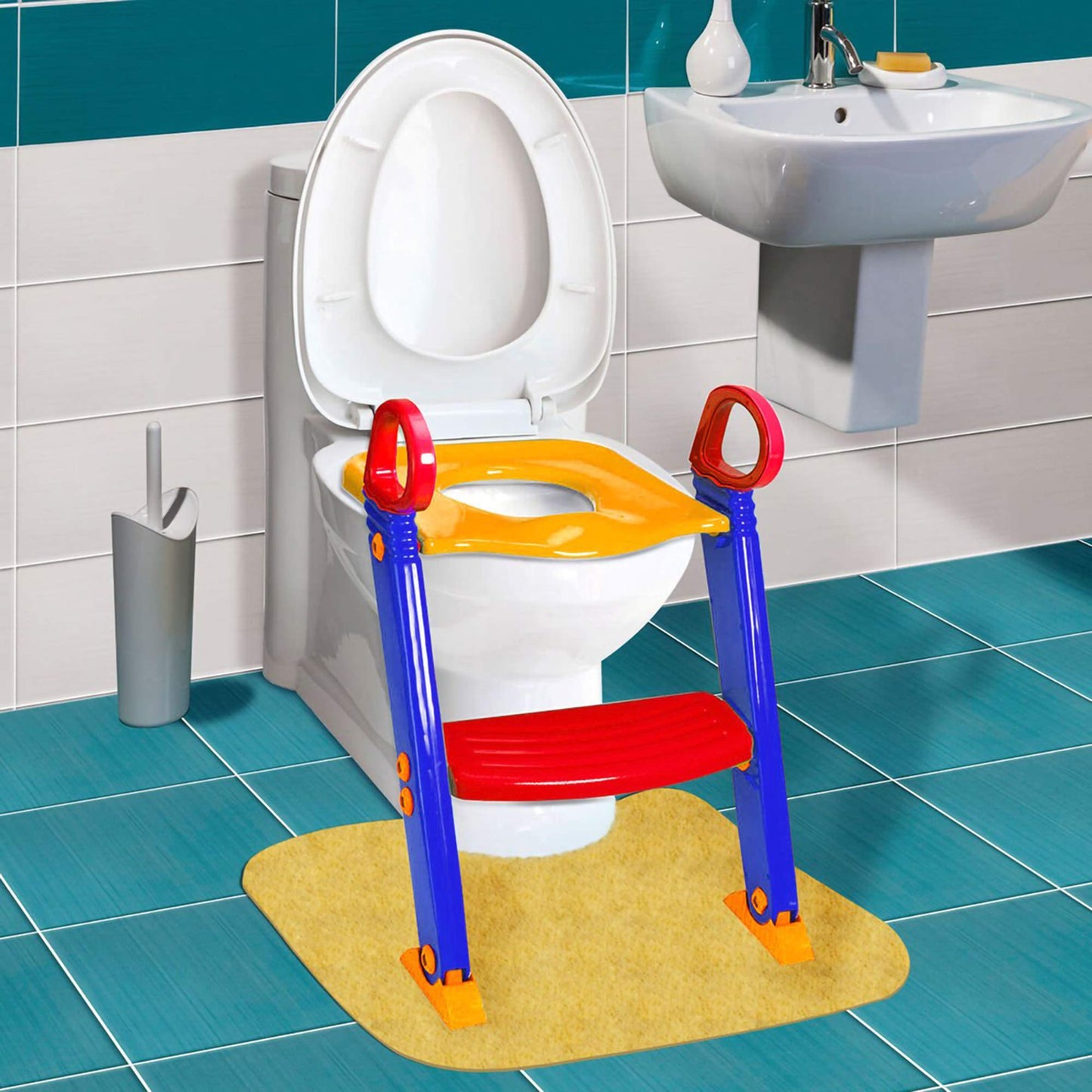 Children Toilet Ladder