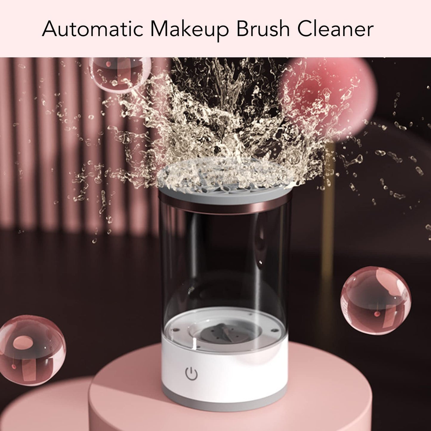 Automatic Multi Brush Cleaner