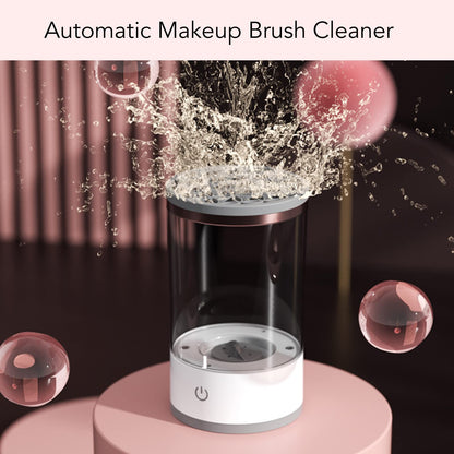 Automatic Multi Brush Cleaner