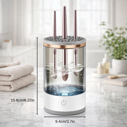 Automatic Multi Brush Cleaner