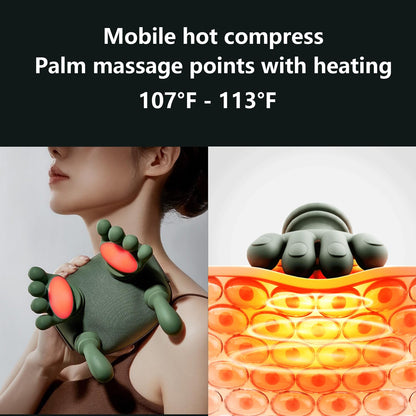 Shoulder & Neck Massager ©