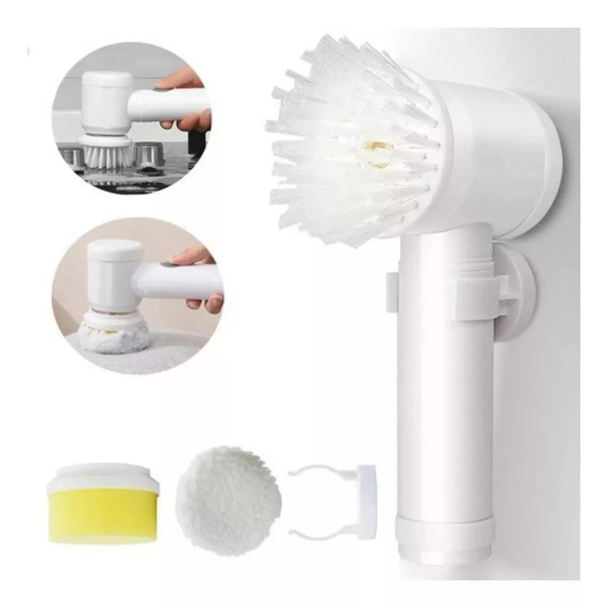 Cleaning Magic Electric Brush (5-in-1)