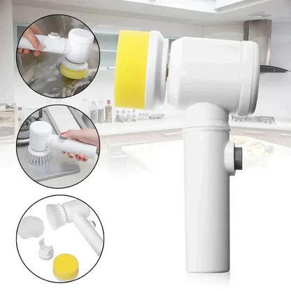 Cleaning Magic Electric Brush (5-in-1)