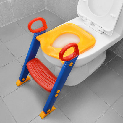 Children Toilet Ladder