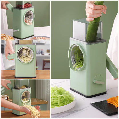 Stainless Steel Vegetable Cutter