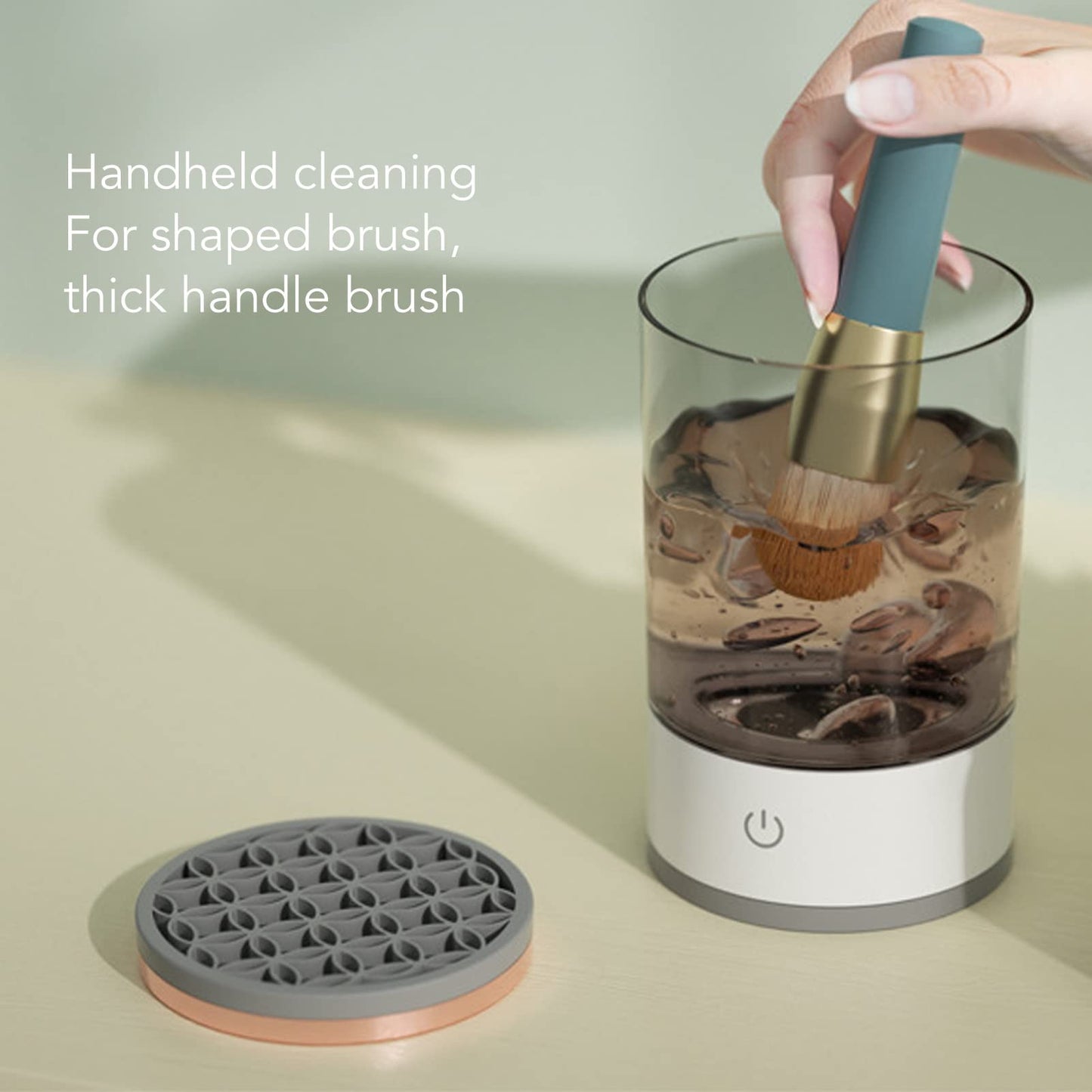 Automatic Multi Brush Cleaner