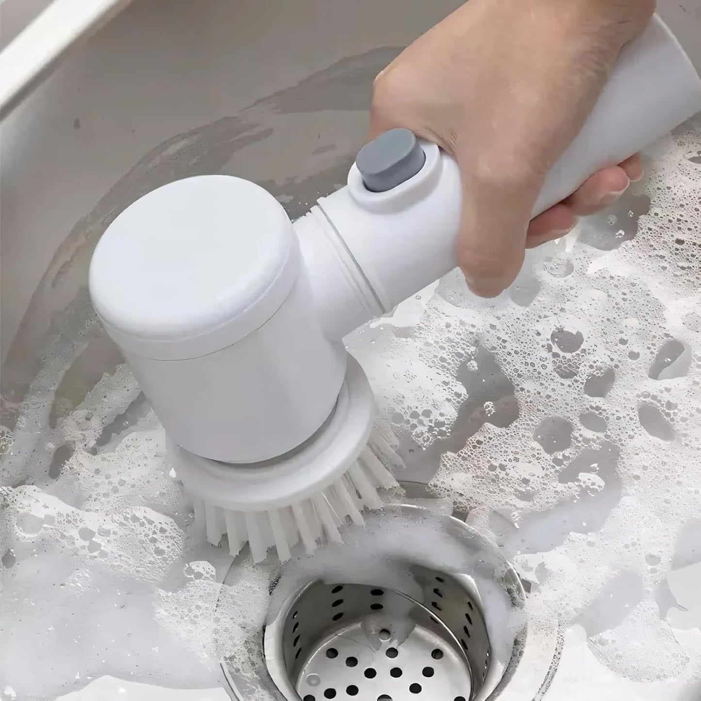 Cleaning Magic Electric Brush (5-in-1)