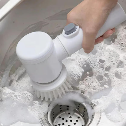 Cleaning Magic Electric Brush (5-in-1)