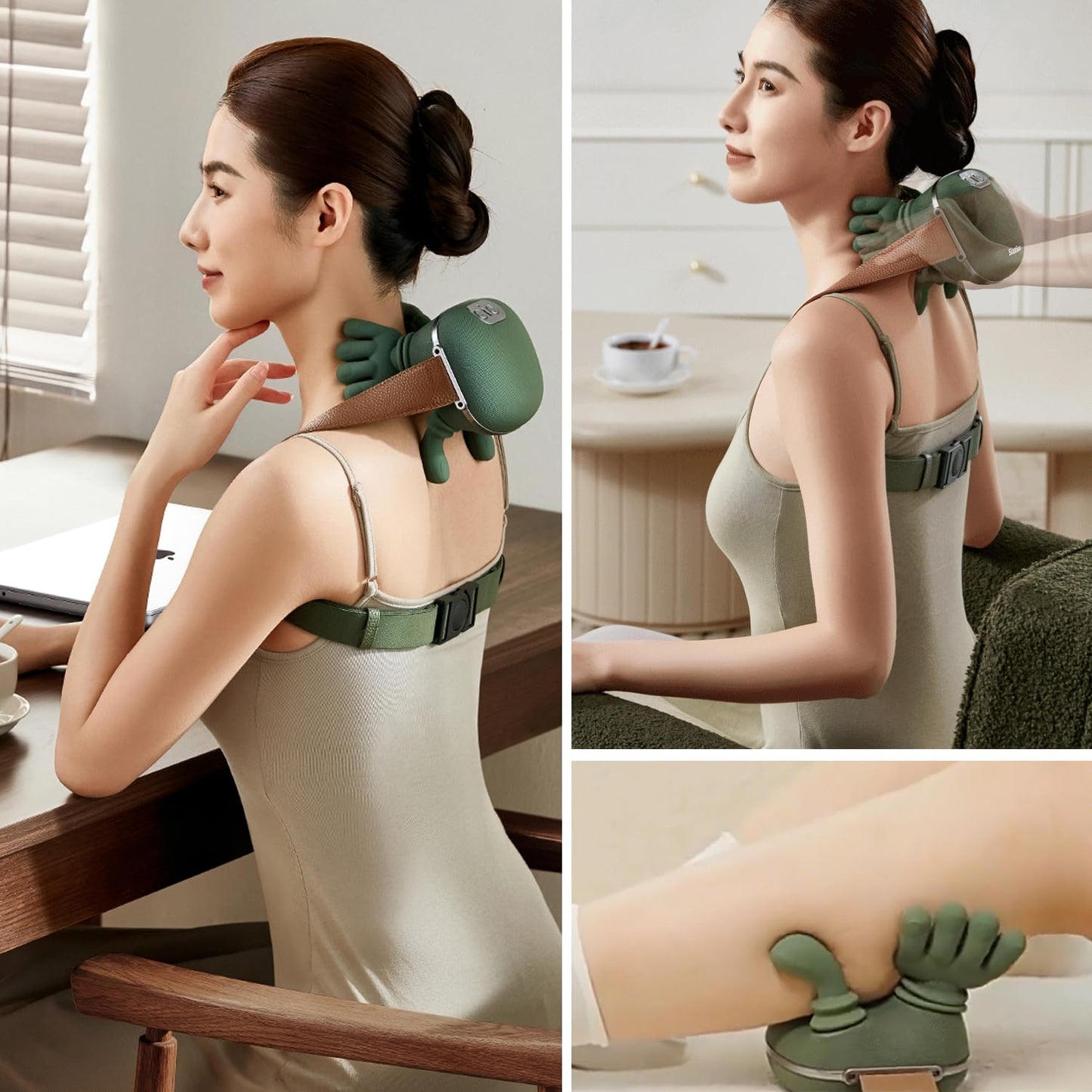 Shoulder & Neck Massager ©
