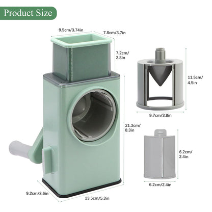 Stainless Steel Vegetable Cutter