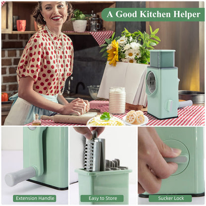 Stainless Steel Vegetable Cutter