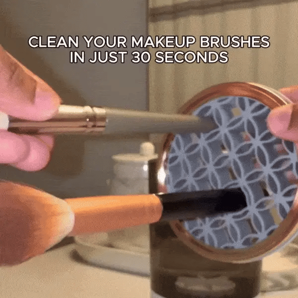 Fresh Brushes, Less Effort