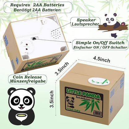 Creative - Automatic Savings Box