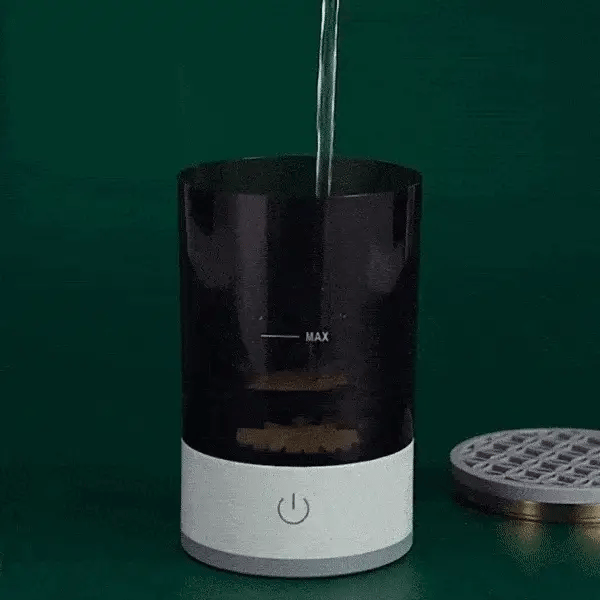 Effortless Brush Cleaning