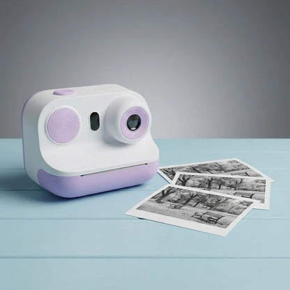 Kids Instant Print Camera