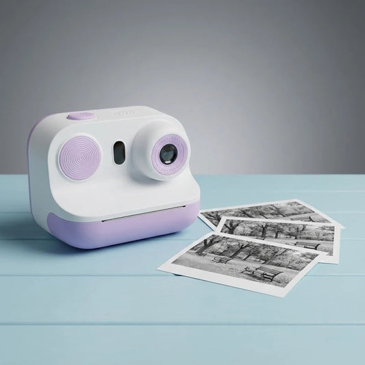 Kids Instant Print Camera