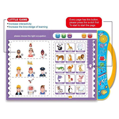 Study Book - Intellectual Learning Book