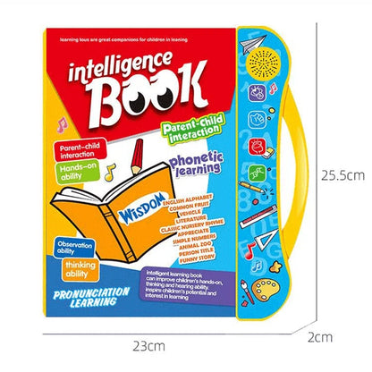 Study Book - Intellectual Learning Book