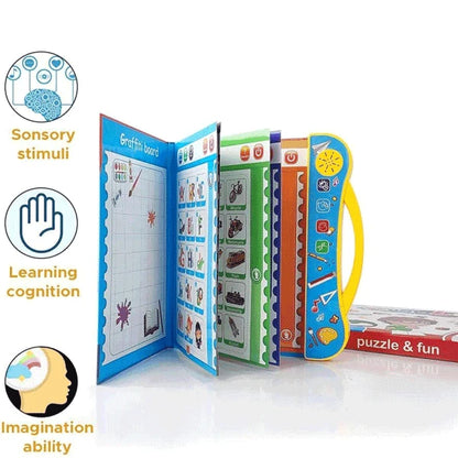Study Book - Intellectual Learning Book