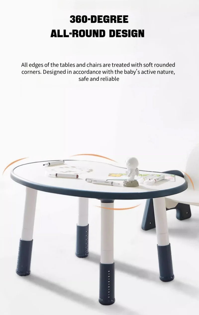 Table Chair Set For Kids ©