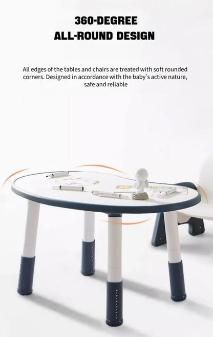 Table Chair Set For Kids ©