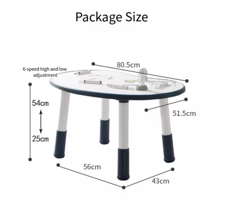 Table Chair Set For Kids ©