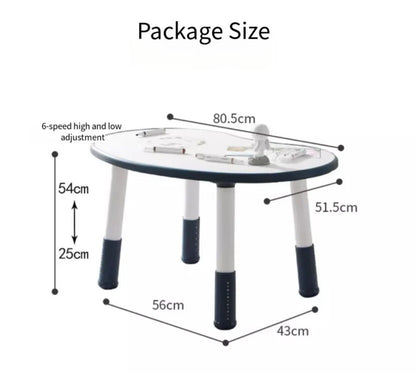 Table Chair Set For Kids ©